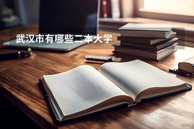 武汉市有哪些二本大学