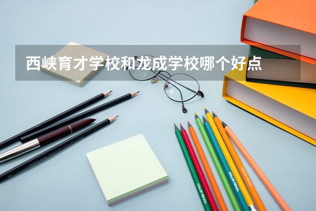 西峡育才学校和龙成学校哪个好点