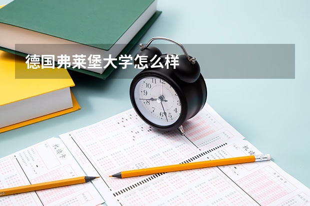 德国弗莱堡大学怎么样