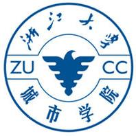 浙江大学城市学院LOGO